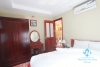 Cozy 01 bedroom for rent in Yen Phu Street, Tay Ho,  Hanoi